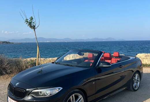 BMW Cabriolet 228iAS