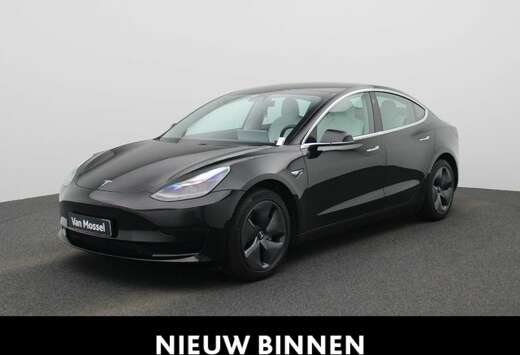 Tesla Standard RWD Plus 60 kWh