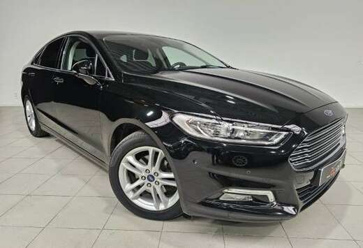 Ford Mondeo 2.0 TDCi Automaat