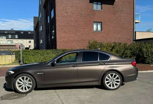 BMW 525d Aut.