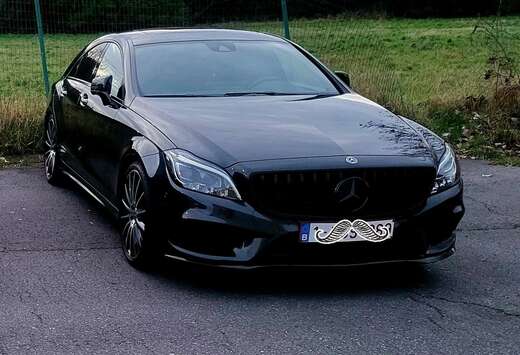 Mercedes-Benz (BlueTEC) d 9G-TRONIC