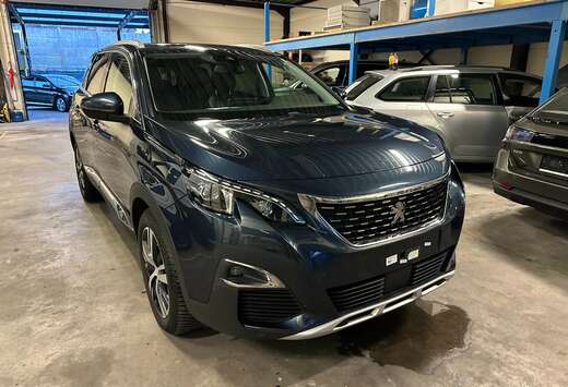 Peugeot 5008 *PROBLEM ELEKTROMOTOR*