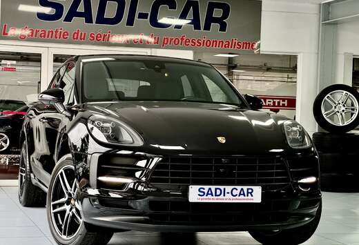 Porsche 2.0 Turbo 245cv PDK - PACKSPORT