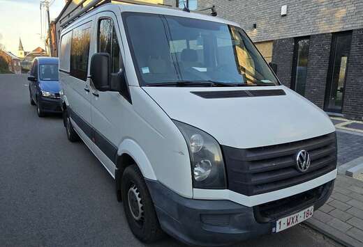 Volkswagen 30 TDI BMT