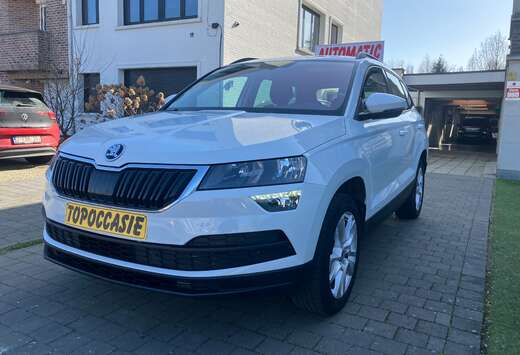Skoda KAROQ - 2.0 Dti - 85 KW _DSG 7 - Panodak