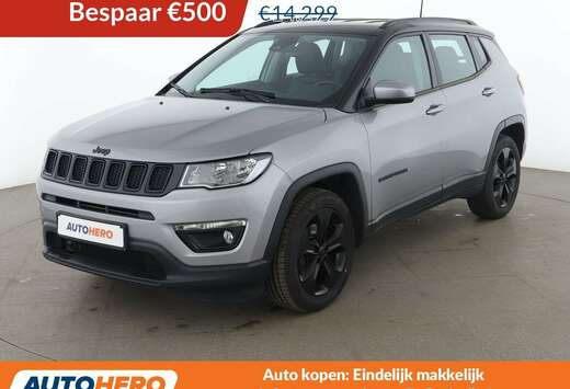 Jeep 1.4 M-Air Longitude FWD