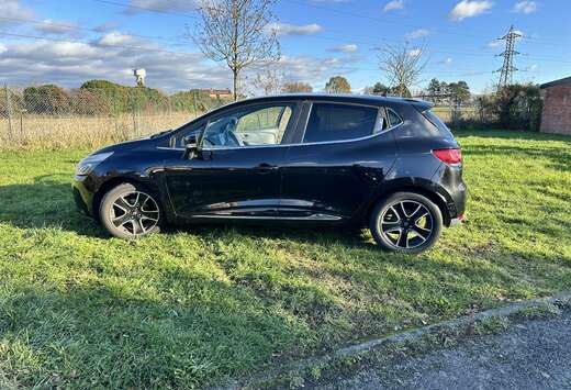 Renault Clio 1.5 dCi Energy e Business (Fleet)