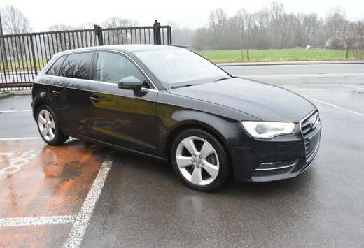 Audi A3 Sportback 2.0 TDi Ambition