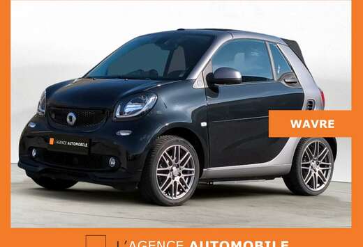 Smart Cabrio - BRABUS - GARANTIE 12 MOIS