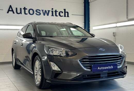 Ford Clipper 1.0 MHEV  - Titanium/ACC/Keyless/Zetelve ...