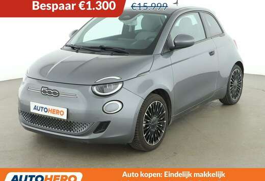 Fiat electric drive 87 kW Icon