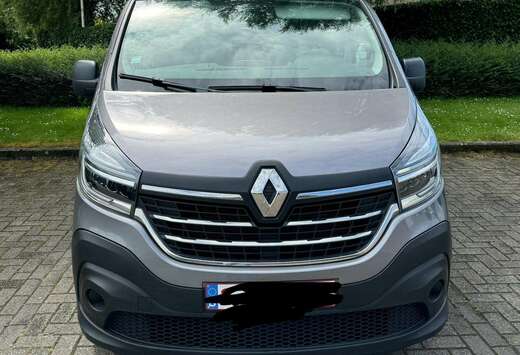 Renault 2.0 dCi 27 L1H1 Grand Confort