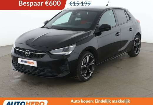 Opel 1.2 Turbo GS Line