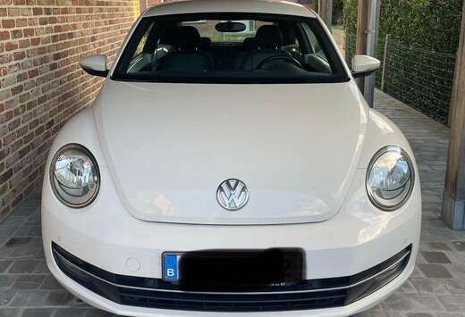 Volkswagen Beetle 1.2 TSI