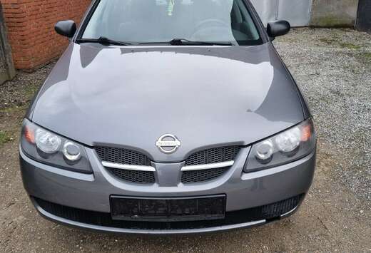 Nissan 1.5 dci gekeurd voorverkoop