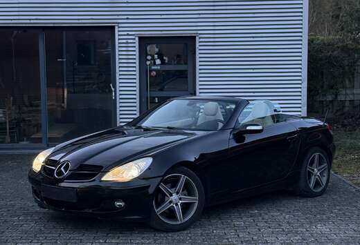 Mercedes-Benz Kompressor  prijs bespreekbaar