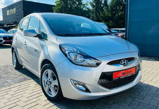 Hyundai iX20 1.6CRDI Bleu Drive 1J garantie