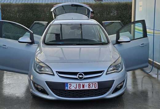 Opel Sports Tourer 1.6 CDTi ecoFLEX Business (Fleet)