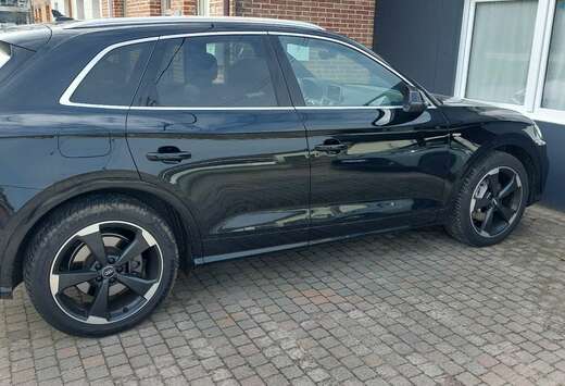 Audi PHEV 50 TFSi e Quattro Sport S tronic