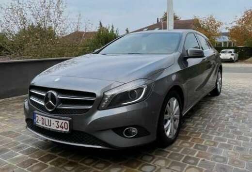 Mercedes-Benz CDI (BlueEFFICIENCY) 7G-DCT