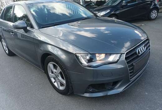 Audi Sportback 2.0 TDi Attraction