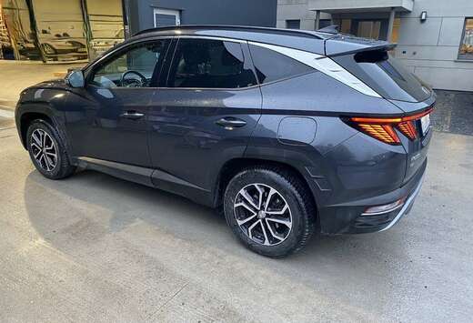 Hyundai Feel Comfort 4WD PHEV