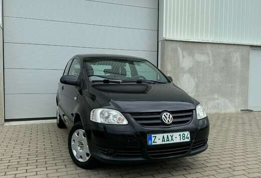 Volkswagen 1.2i Benzine Editon