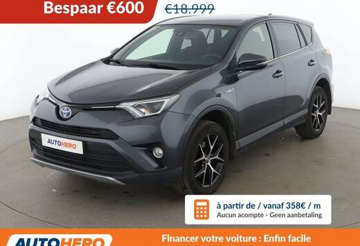 Toyota 2.5 Hybrid Active