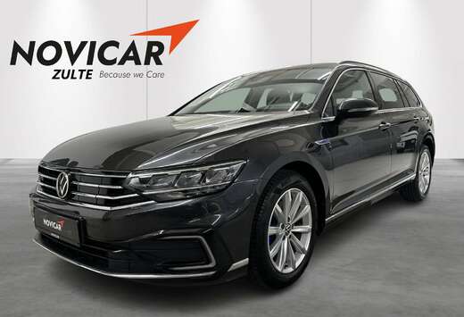 Volkswagen 1.4 TSI DSG6 GTE Business