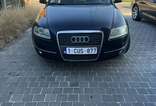 Audi Avant 2.0 TDI DPF