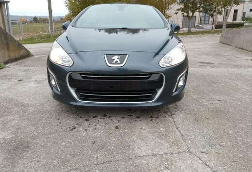 Peugeot CC 2.0 HDi 16V 140ch FAP Féline