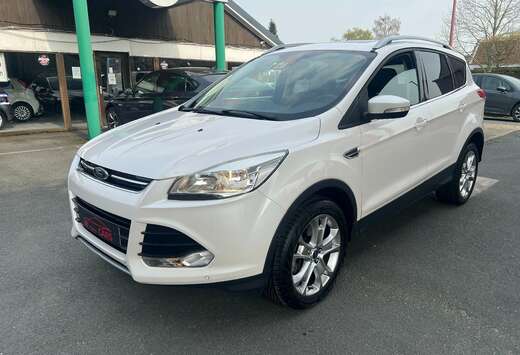 Ford 1.6 EcoBoost 4WD Titanium/AUTOMAAT