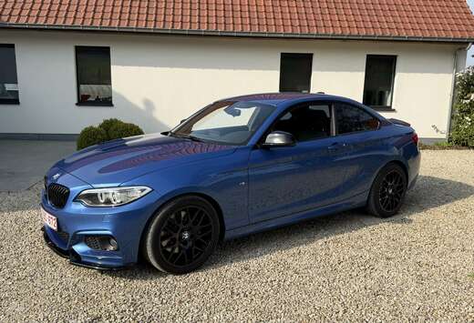 BMW Coupé 228i M Pack