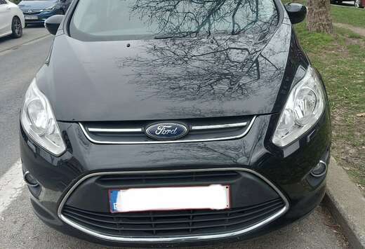 Ford 1.6 TDCi Titanium