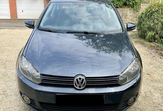 Volkswagen Golf 1.4 TSI Highline DSG