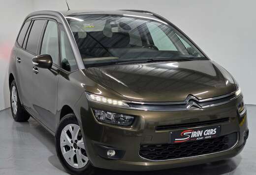 Citroen 7 places  Keyless  Caméra  GARANTIE 12MOIS +