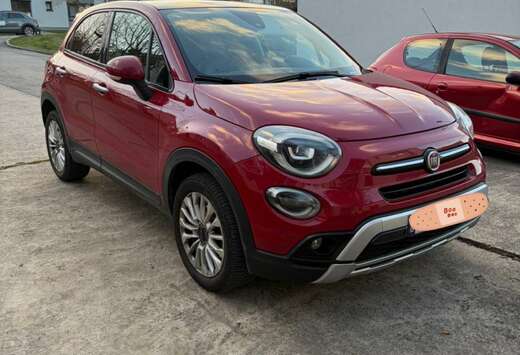 Fiat 1.3 GSE T4 Cross DCT