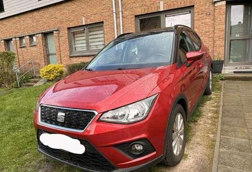 SEAT 1.0 TSI FR (EU6AP)