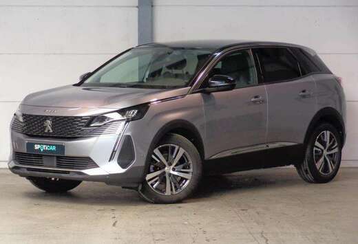 Peugeot 1.5HDi Allure Pack - GPS