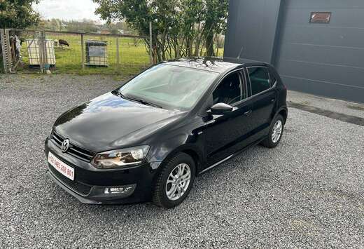 Volkswagen Volkswagen Polo 1.2essence AIRCO 2012 Euro ...