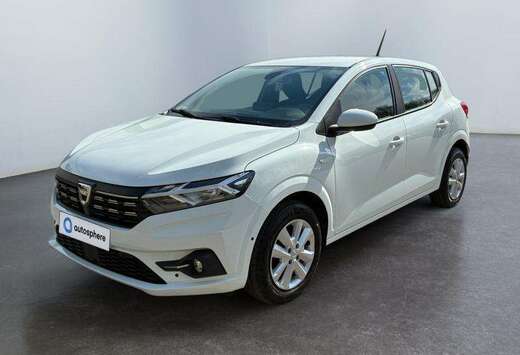 Dacia Carplay*Caméra*Capteurs Av/Ar*Clim*Cruise cont ...