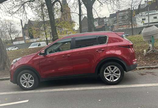 Kia 1.6 T 2WD Fusion