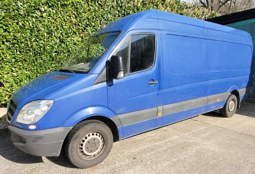 Mercedes-Benz 313 2.1 CDI A1