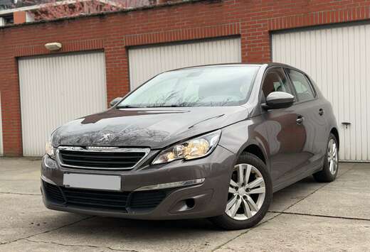 Peugeot 1.6 THP Allure