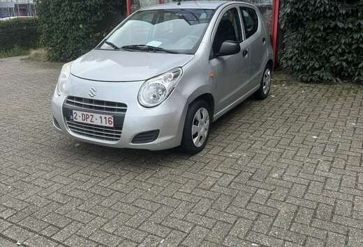 Suzuki 1.0i GA