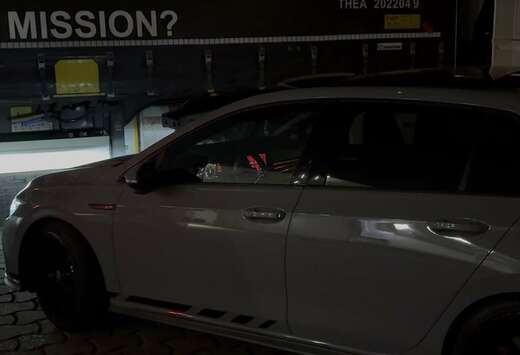 Volkswagen 2.0 TSI Club Sport