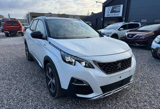 Peugeot 3008 1.2 PureTech GT Line // *** EXPORT - MAR ...