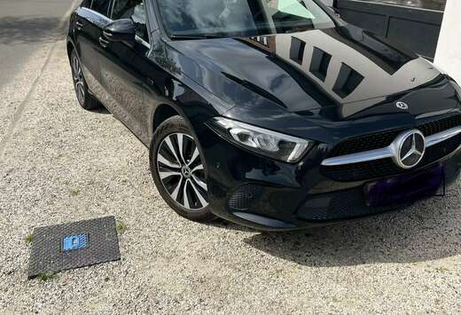 Mercedes-Benz e PHEV Business Solution (EU6AP)