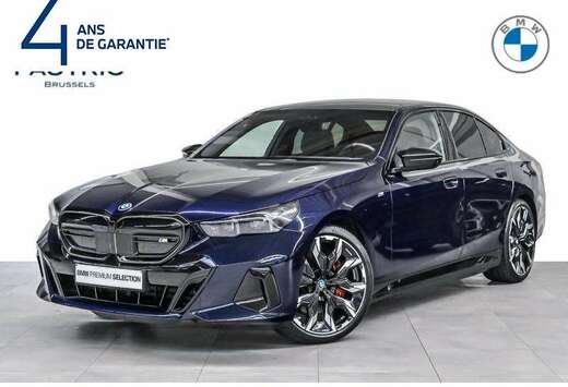 BMW M60 Berline - 4ans/jaar garantie