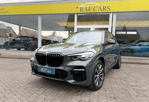 BMW X5 PHEV 3.0AS xDrive45e M SPORT - 360 - PANO - GA ...